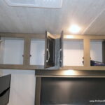 2021 Keystone COUGAR Half-Ton 24SABWE Travel Trailer, Slide-Out, Inverter, Very Clean!-Thumbnail