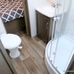 2021 Keystone COUGAR Half-Ton 24SABWE Travel Trailer, Slide-Out, Inverter, Very Clean!-Thumbnail