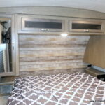 2021 Keystone COUGAR Half-Ton 24SABWE Travel Trailer, Slide-Out, Inverter, Very Clean!-Thumbnail
