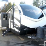2022 Keystone OUTBACK 260UML Travel Trailer, Slide-Out, Arctic Barrier, Inverter-Thumbnail