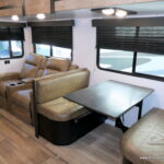 2022 Keystone OUTBACK 260UML Travel Trailer, Slide-Out, Arctic Barrier, Inverter-Thumbnail
