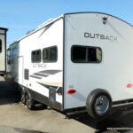 2022 Keystone OUTBACK 260UML Travel Trailer, Slide-Out, Arctic Barrier, Inverter-Thumbnail