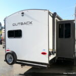 2022 Keystone OUTBACK 260UML Travel Trailer, Slide-Out, Arctic Barrier, Inverter-Thumbnail