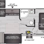 2022 Keystone OUTBACK 260UML Travel Trailer, Slide-Out, Arctic Barrier, Inverter-Thumbnail