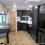 2022 Keystone OUTBACK 260UML Travel Trailer, Slide-Out, Arctic Barrier, Inverter-Thumbnail