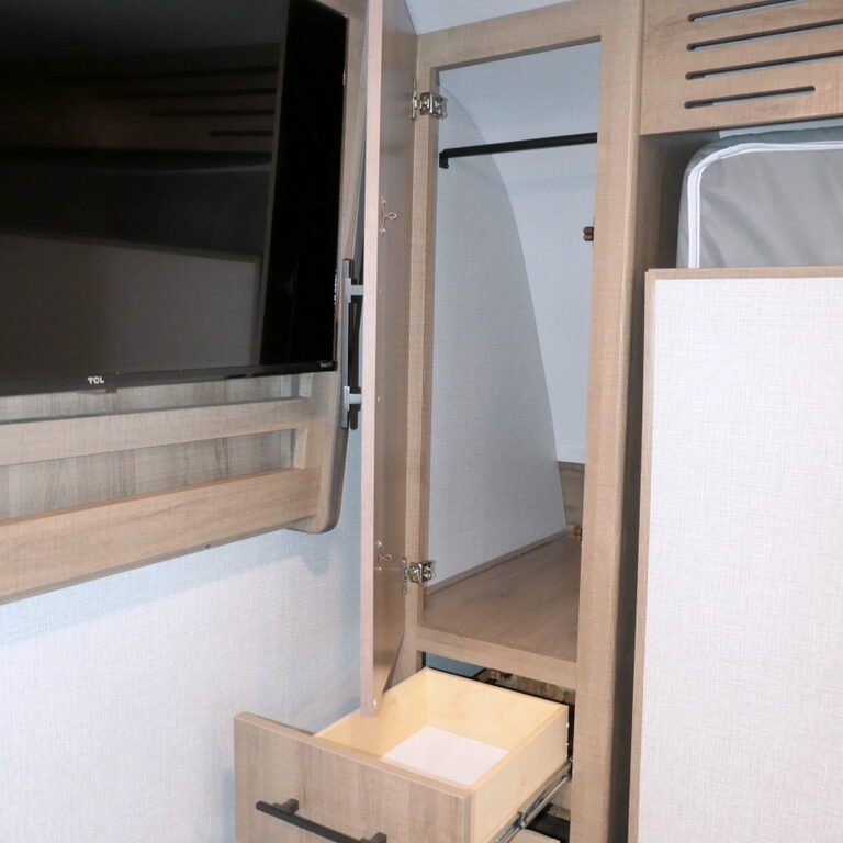 2023 IMAGINE 21BHE XLS Travel Trailer, By Grand Design, Bunk Beds, Arctic Insulation-Image