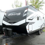 2023 IMAGINE 21BHE XLS Travel Trailer, By Grand Design, Bunk Beds, Arctic Insulation-Thumbnail