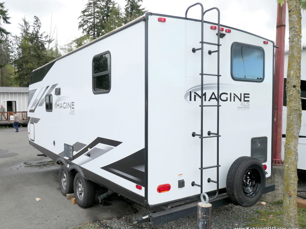2023 IMAGINE 21BHE XLS Travel Trailer, By Grand Design, Bunk Beds, Arctic Insulation-Image