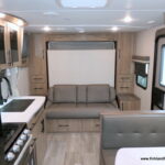 2023 IMAGINE 21BHE XLS Travel Trailer, By Grand Design, Bunk Beds, Arctic Insulation-Thumbnail