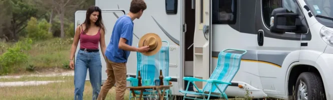 how does RV consignment work